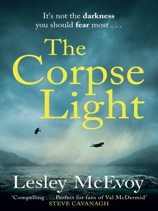 Title details for The Corpse Light by Lesley McEvoy - Wait list